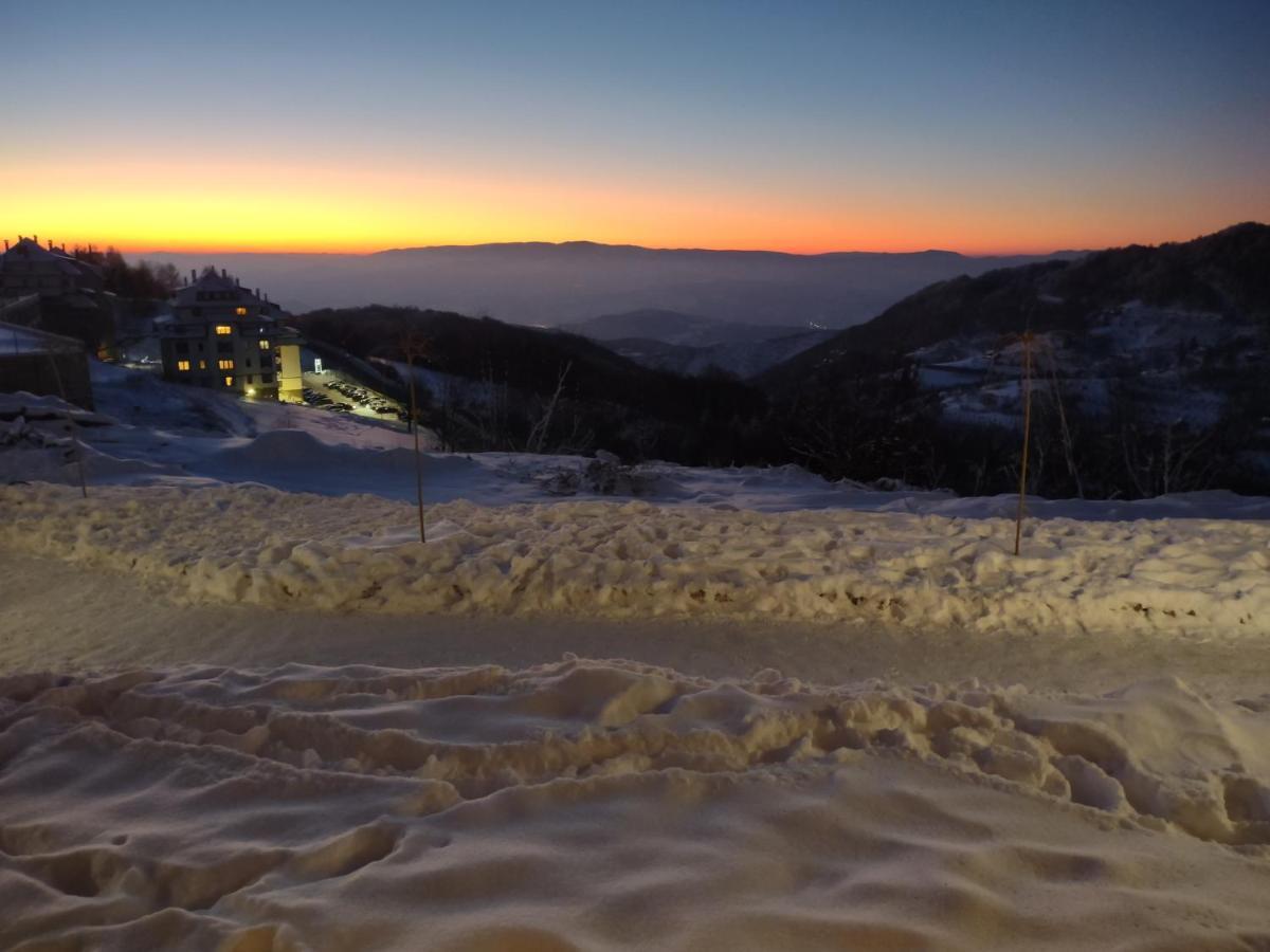 Milmari Kop N10 Apartment Kopaonik Exterior foto