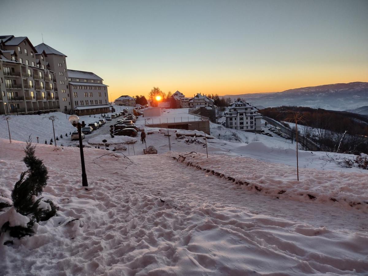 Milmari Kop N10 Apartment Kopaonik Exterior foto